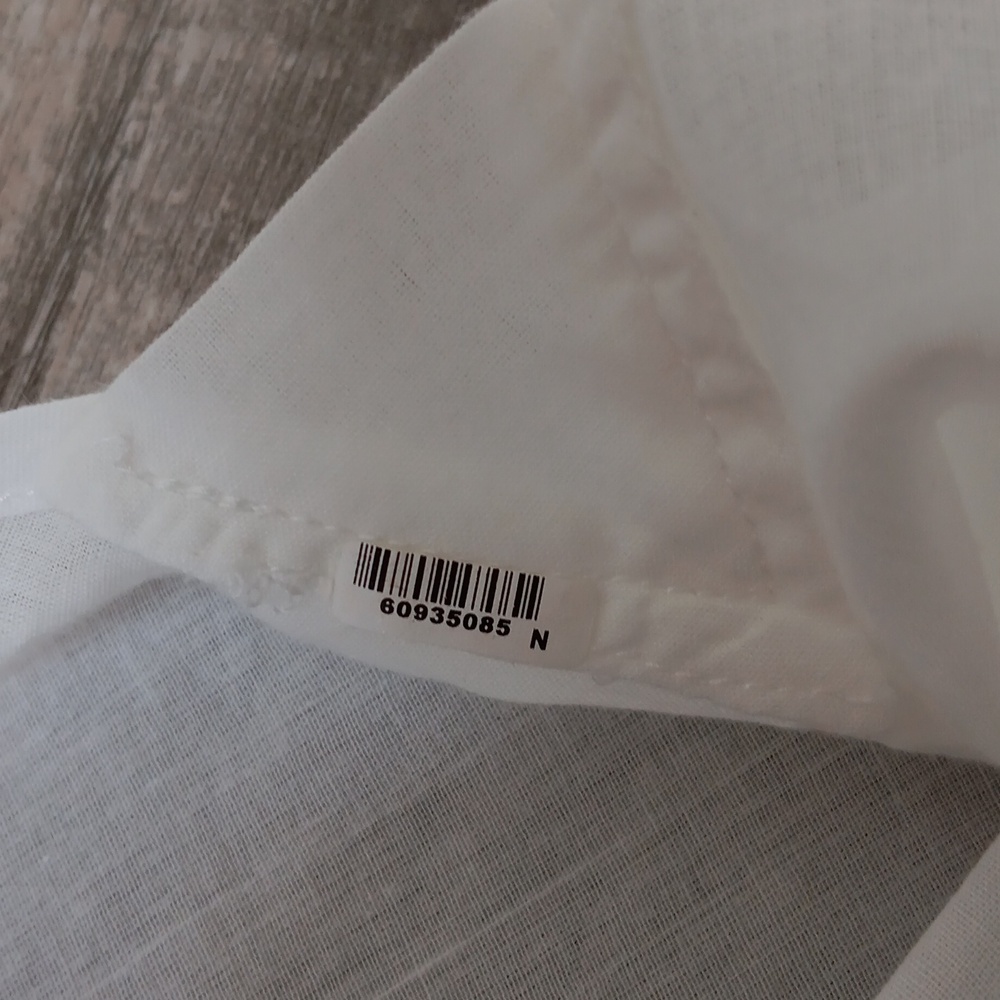 NILI  LOTAN..NORMANDY BLOUSE..SIZE SMALL - Picture 5 of 5